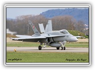 FA-18C Swiss AF J-5023